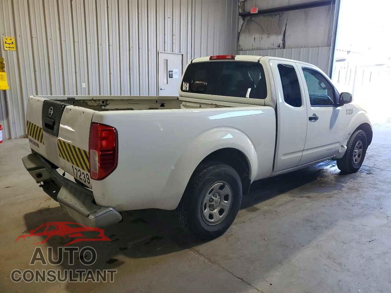 NISSAN FRONTIER 2013 - 1N6BD0CT2DN728122
