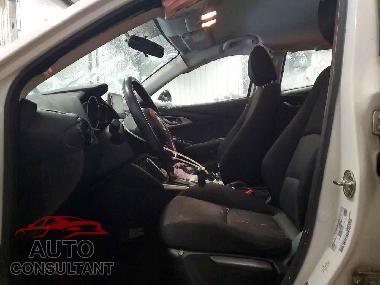 MAZDA CX-3 2017 - JM1DKDB73H0163072