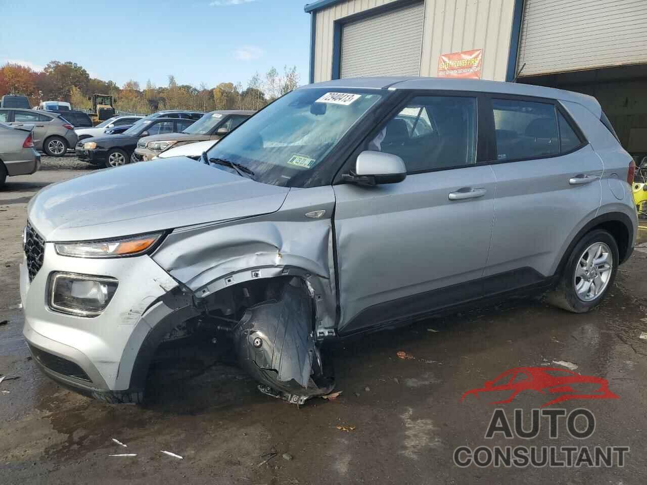 HYUNDAI VENUE 2023 - KMHRB8A31PU213854