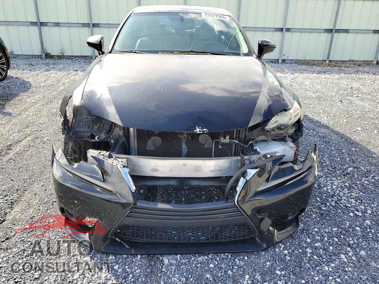LEXUS IS 2014 - JTHBF1D28E5039985