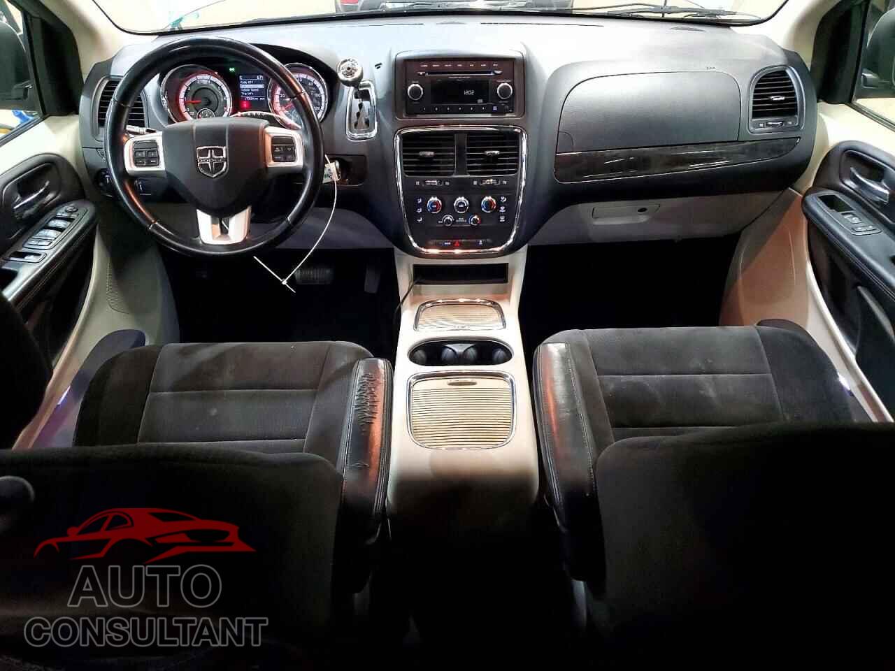 DODGE CARAVAN 2013 - 2C4RDGCG5DR718216