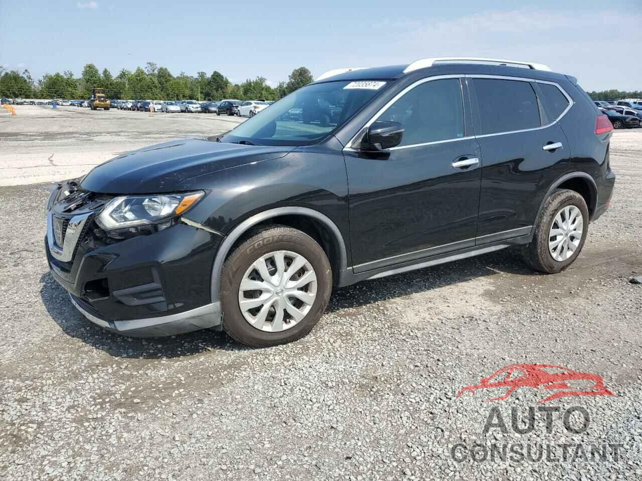 NISSAN ROGUE 2017 - KNMAT2MT1HP577361