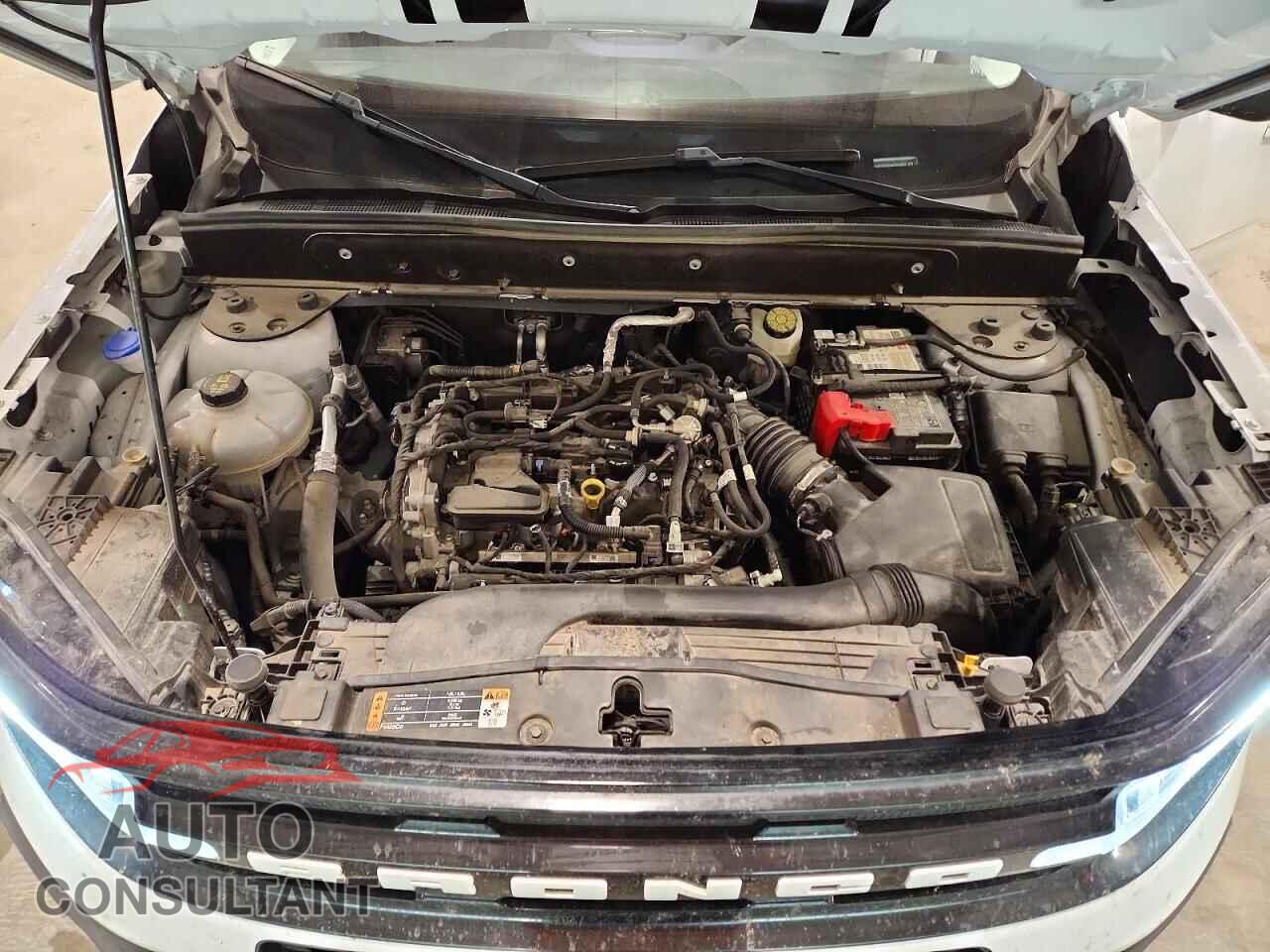 FORD BRONCO 2022 - 3FMCR9C65NRD13393