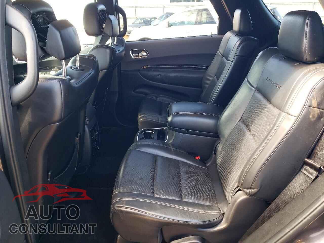 DODGE DURANGO 2015 - 1C4RDJEG7FC708860
