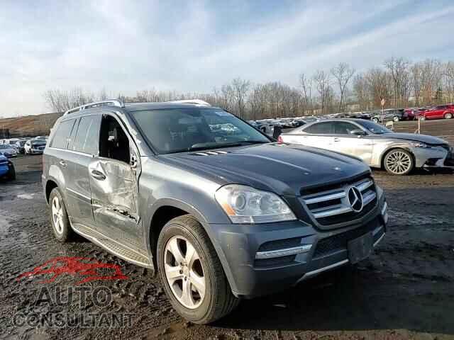 MERCEDES-BENZ GL-CLASS 2012 - 4JGBF7BEXCA767342