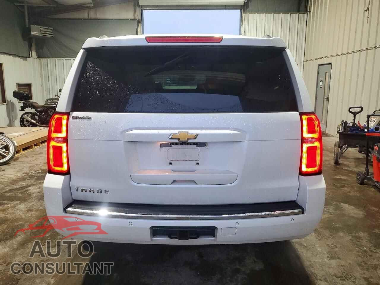 CHEVROLET TAHOE 2016 - 1GNSCCKC7GR137894