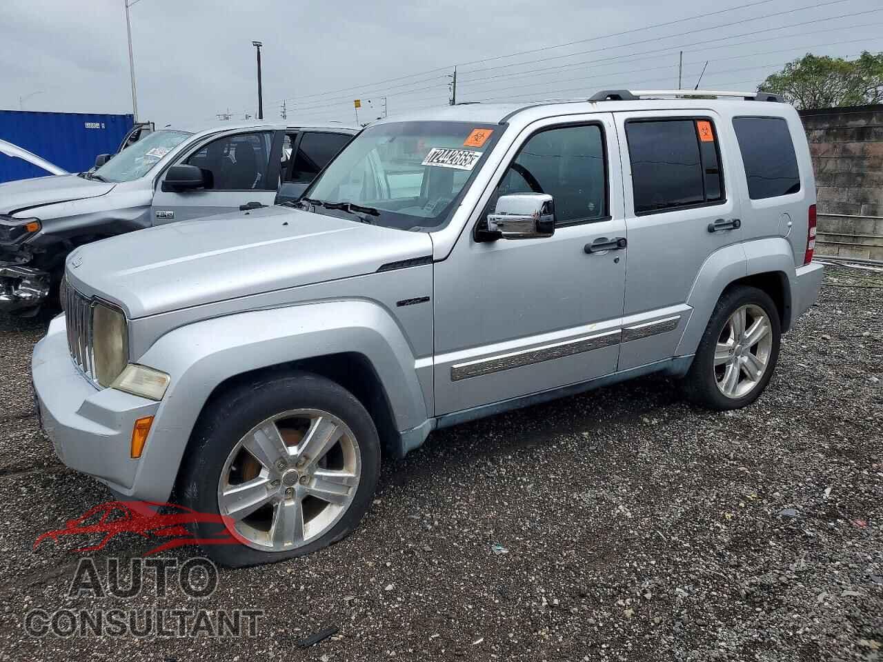 JEEP LIBERTY 2011 - 1J4PN2GK5BW546161
