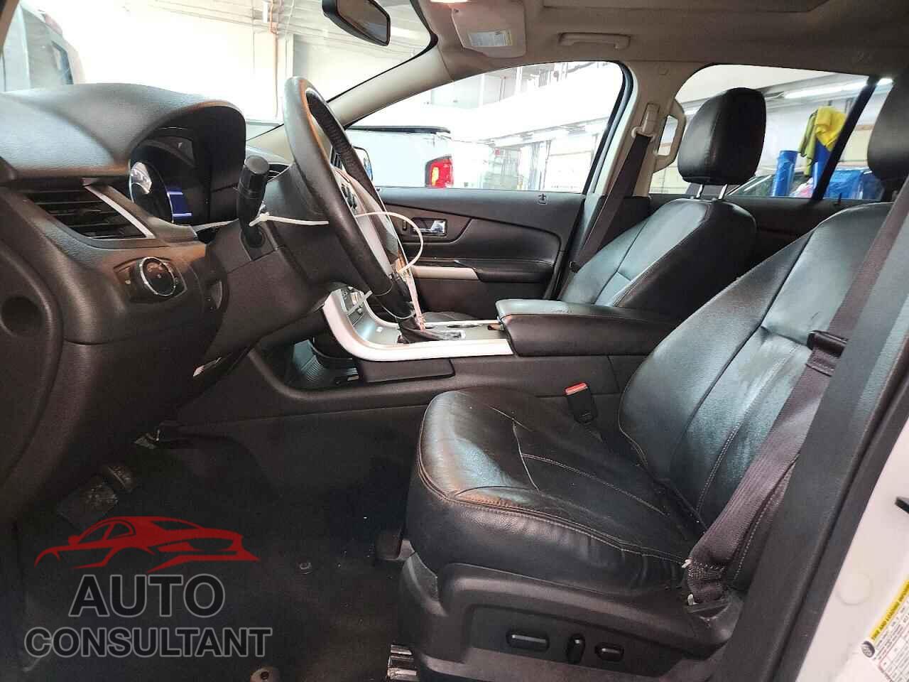 FORD EDGE 2013 - 2FMDK3JC7DBB11697