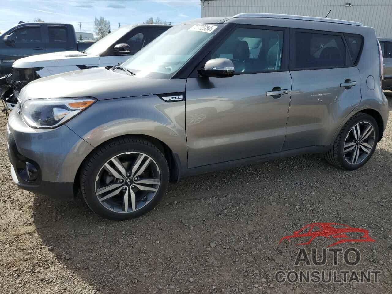 KIA SOUL 2019 - KNDJP3A50K7695408