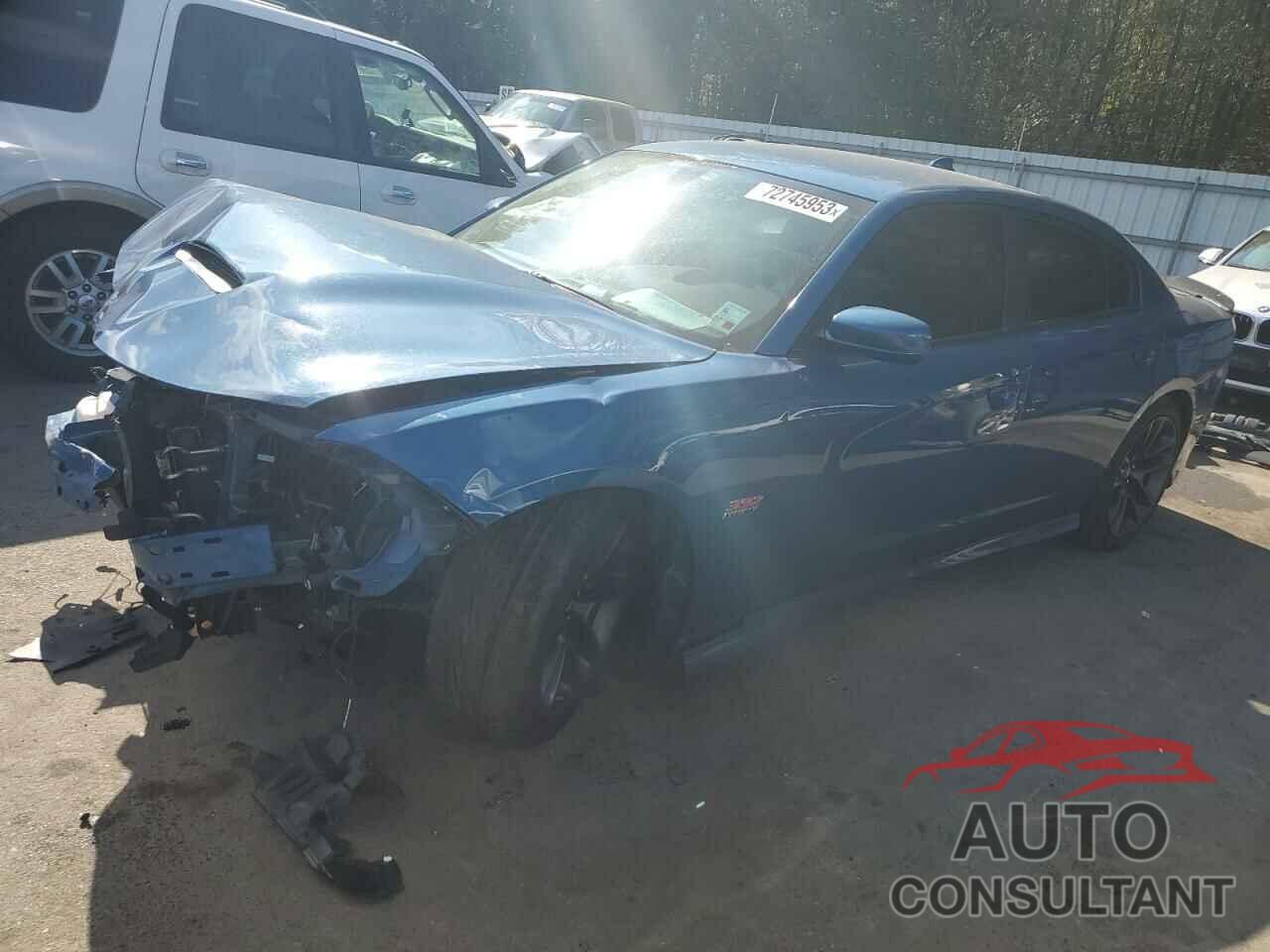 DODGE CHARGER 2020 - 2C3CDXGJ0LH153572