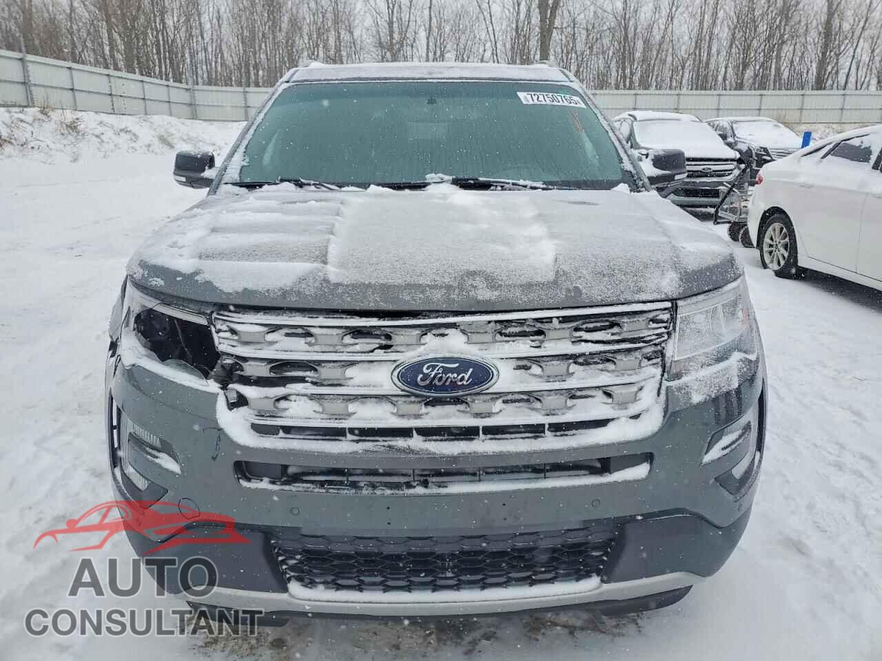 FORD EXPLORER 2016 - 1FM5K8D85GGB83231