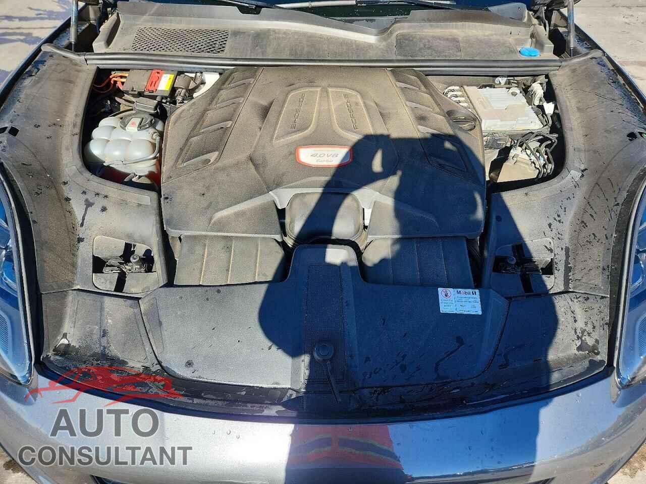 PORSCHE CAYENNE 2019 - WP1AF2AY7KDA80409