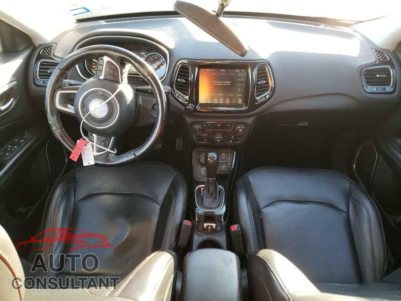 JEEP COMPASS 2019 - 3C4NJDCBXKT791019
