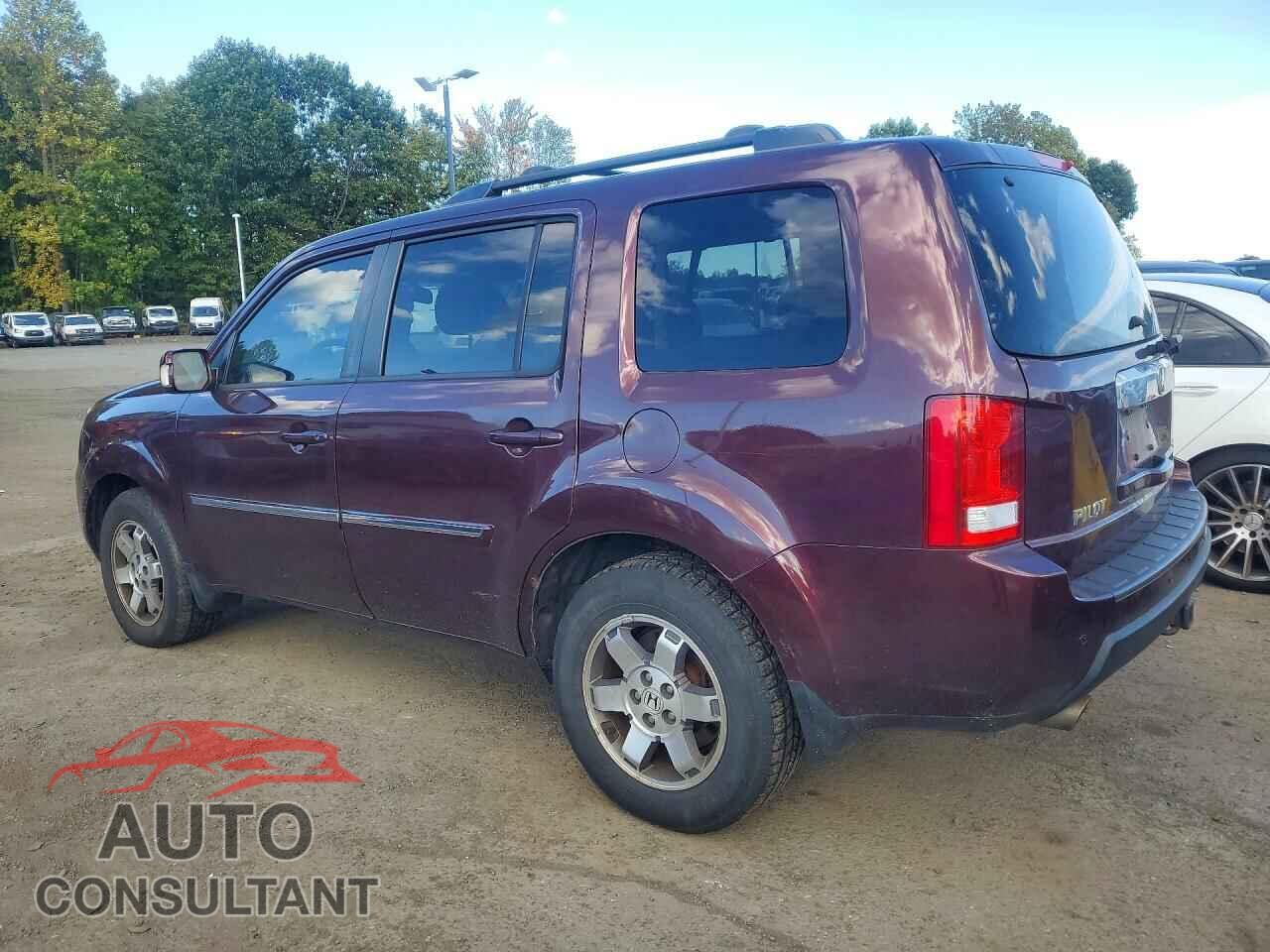 HONDA PILOT 2011 - 5FNYF4H94BB081813