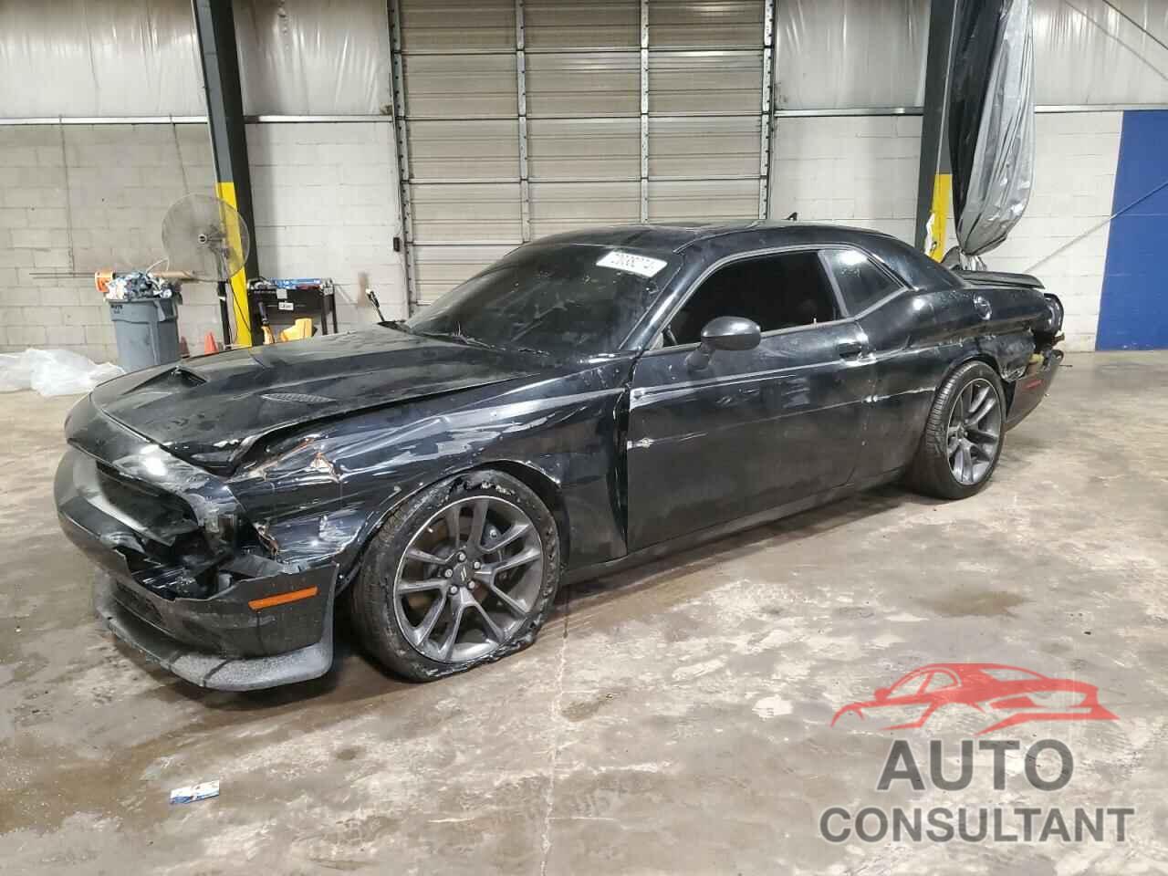 DODGE CHALLENGER 2020 - 2C3CDZFJ6LH206689