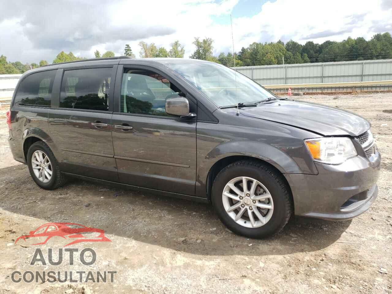 DODGE CARAVAN 2016 - 2C4RDGCG7GR380435