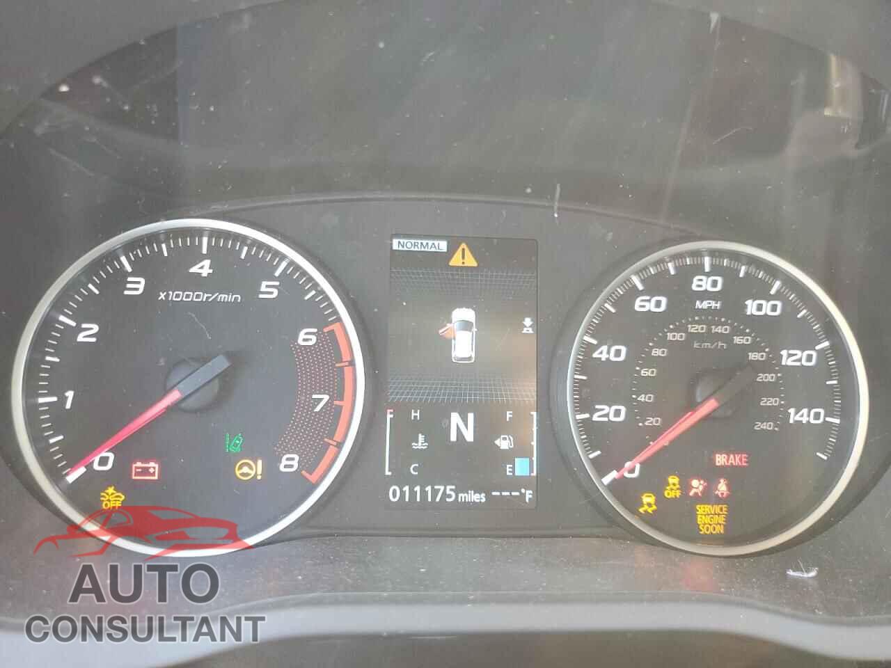 MITSUBISHI ECLIPSE 2024 - JA4ATVAA2RZ032547