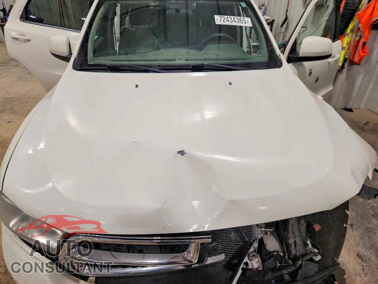 DODGE DURANGO 2012 - 1C4RDJAG1CC168679