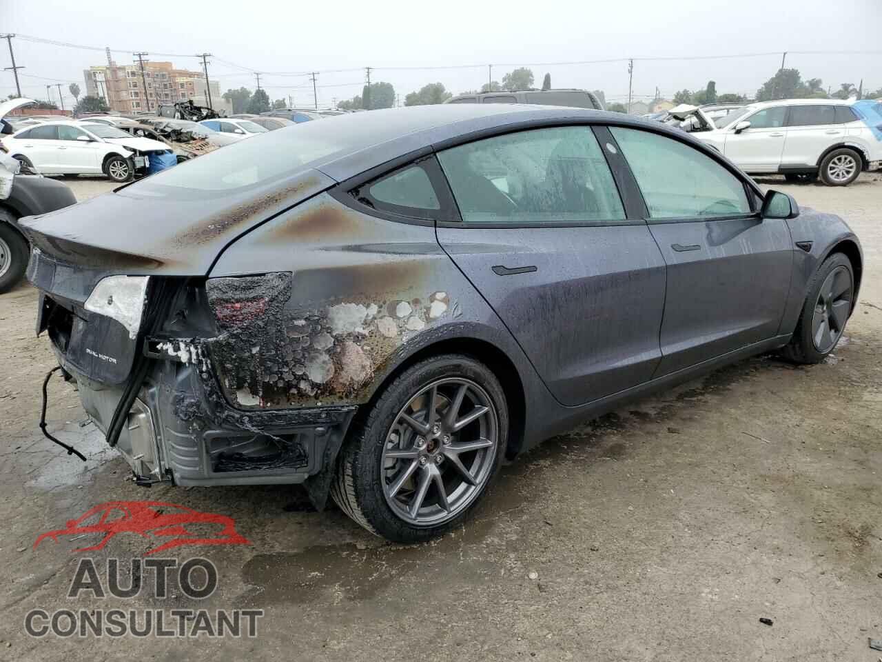 TESLA MODEL 3 2021 - 5YJ3E1EB5MF878366