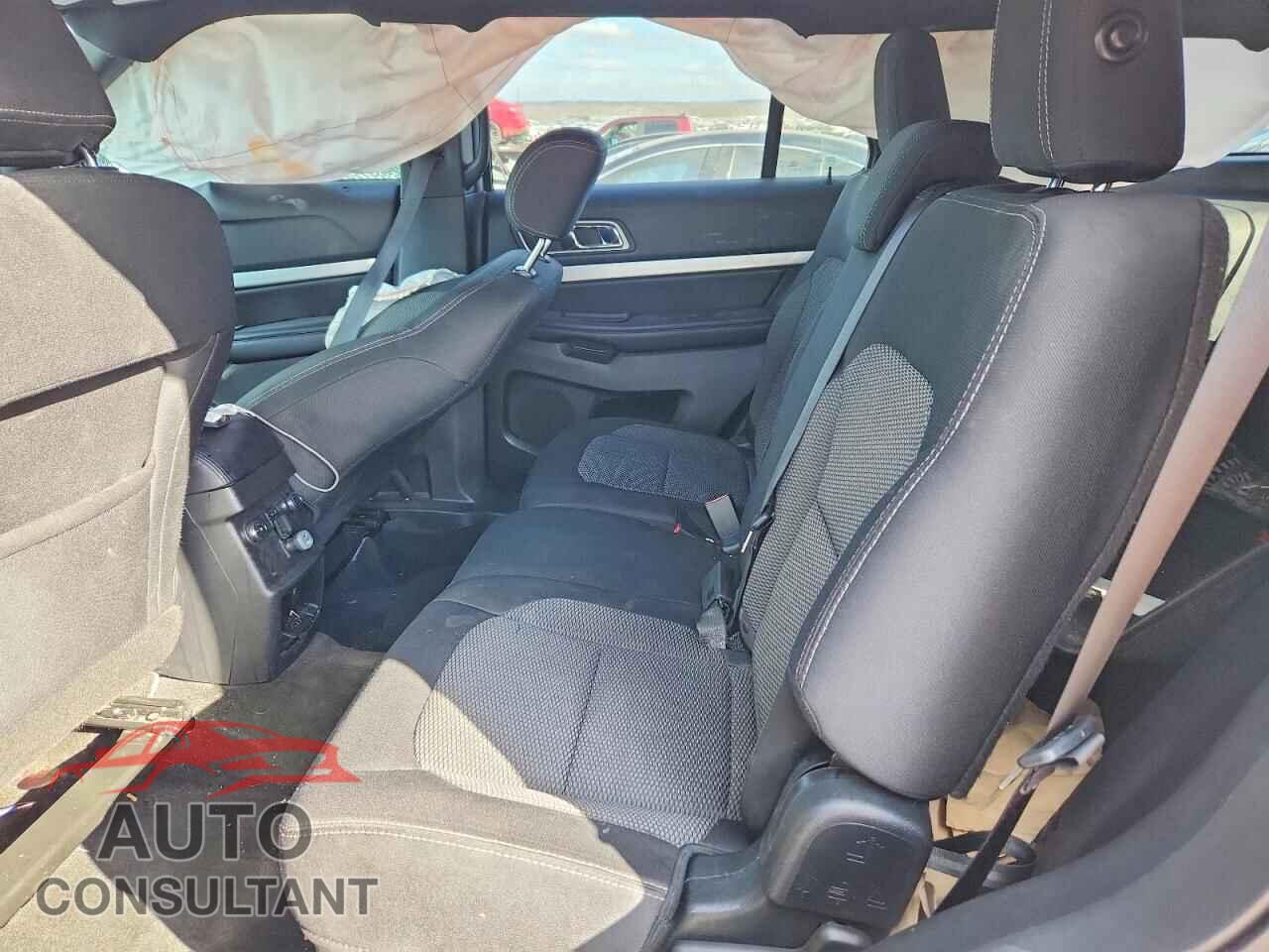 FORD EXPLORER 2017 - 1FM5K8D89HGC61589