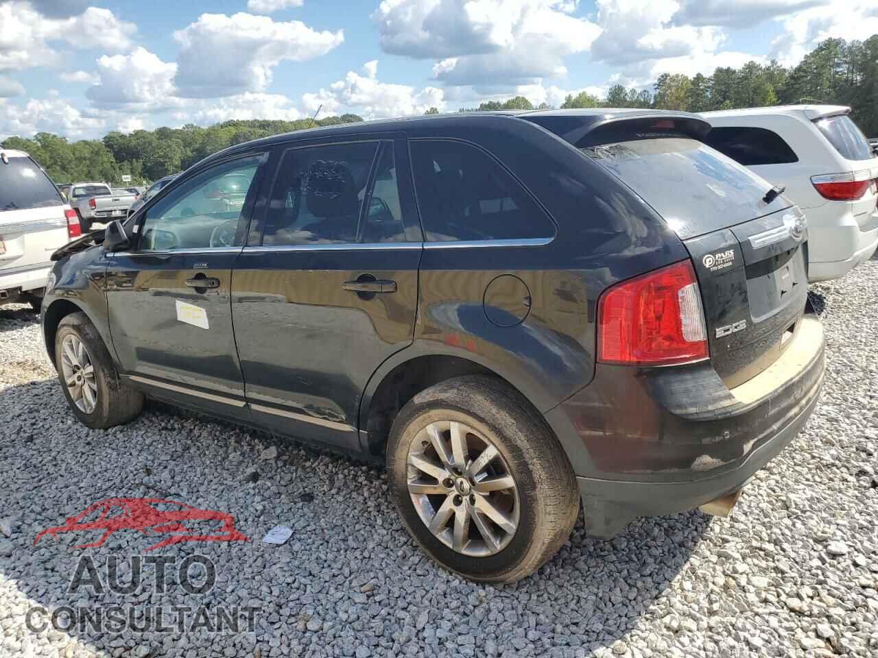 FORD EDGE 2013 - 2FMDK4KC8DBB22499
