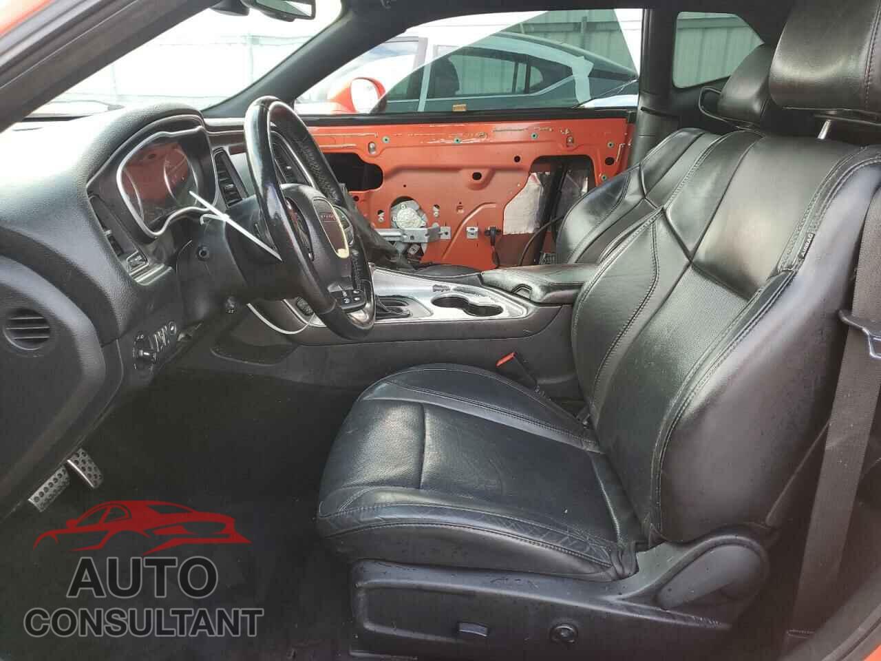 DODGE CHALLENGER 2016 - 2C3CDZAG3GH330209