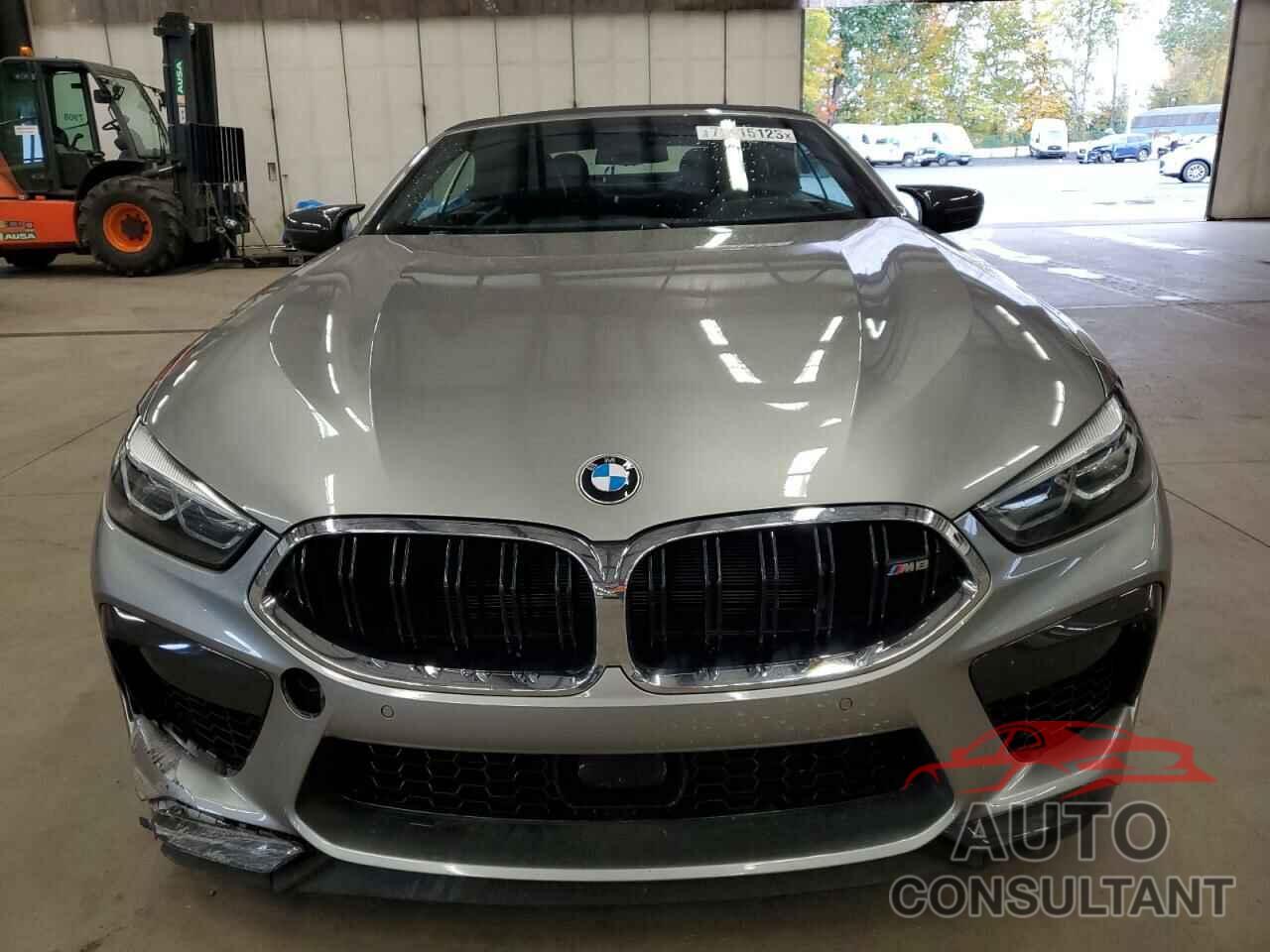 BMW M8 2020 - WBSDZ0C05LCE02131