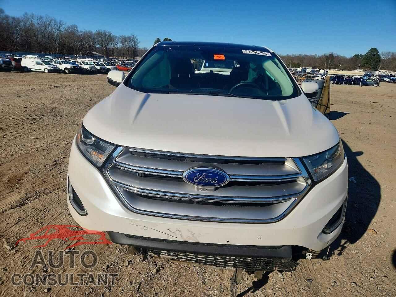 FORD EDGE 2015 - 2FMPK3K92FBB45033