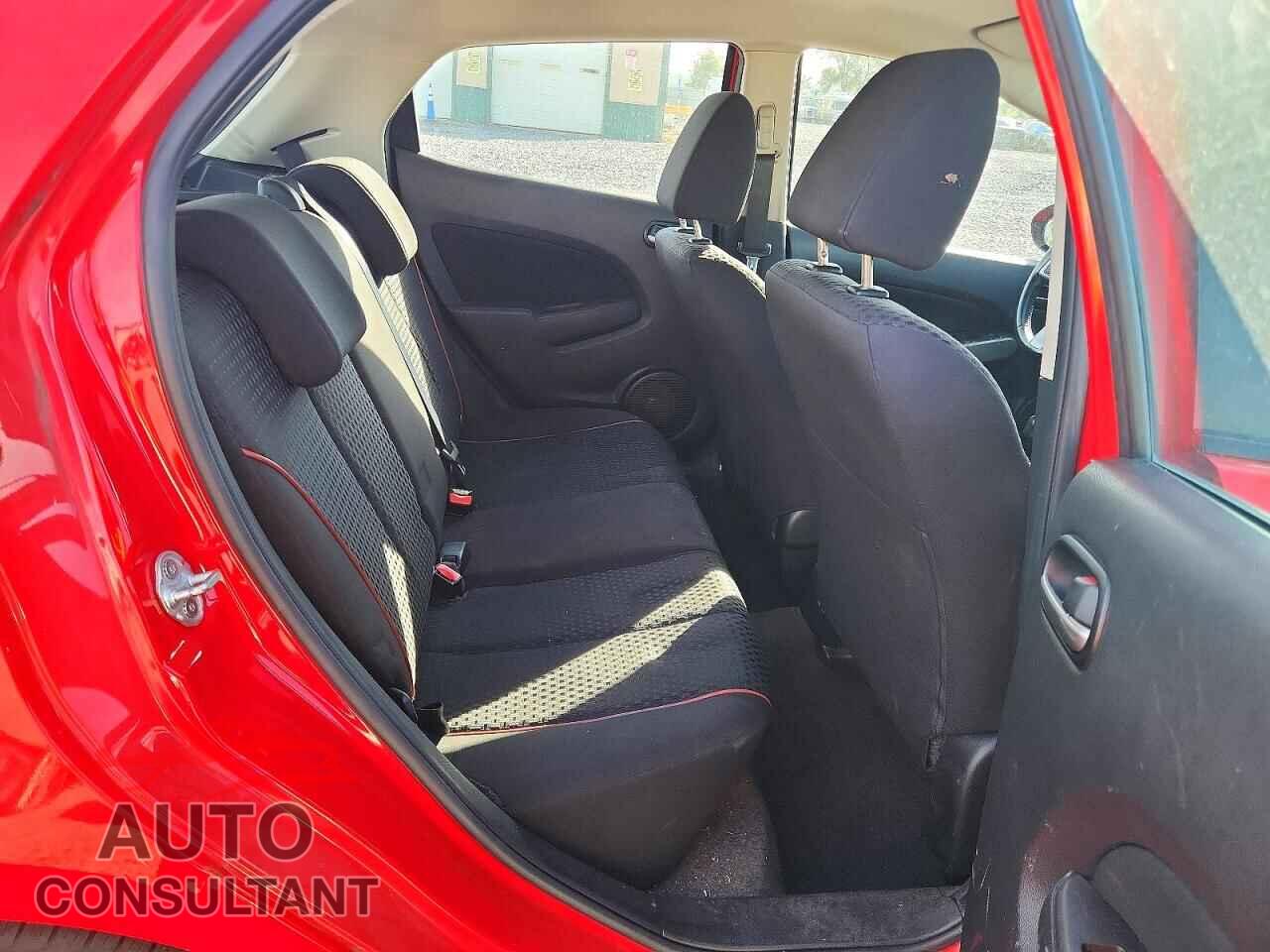 MAZDA 2 2012 - JM1DE1LY6C0150421