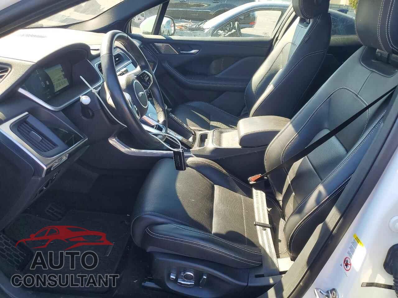 JAGUAR I-PACE 2020 - SADHD2S16L1F83933