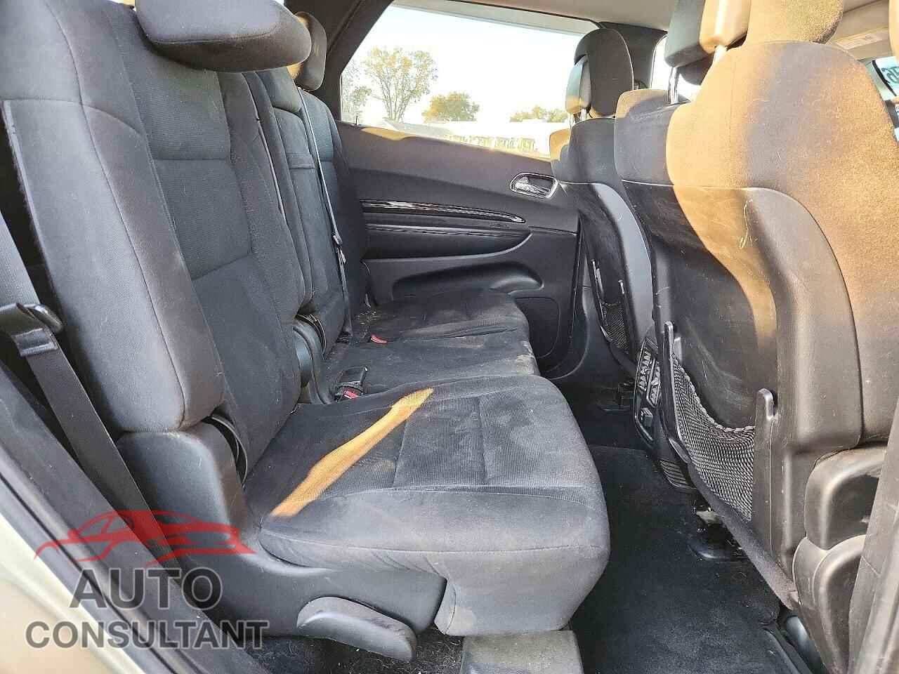 DODGE DURANGO 2011 - 1D4RE4GG5BC717131