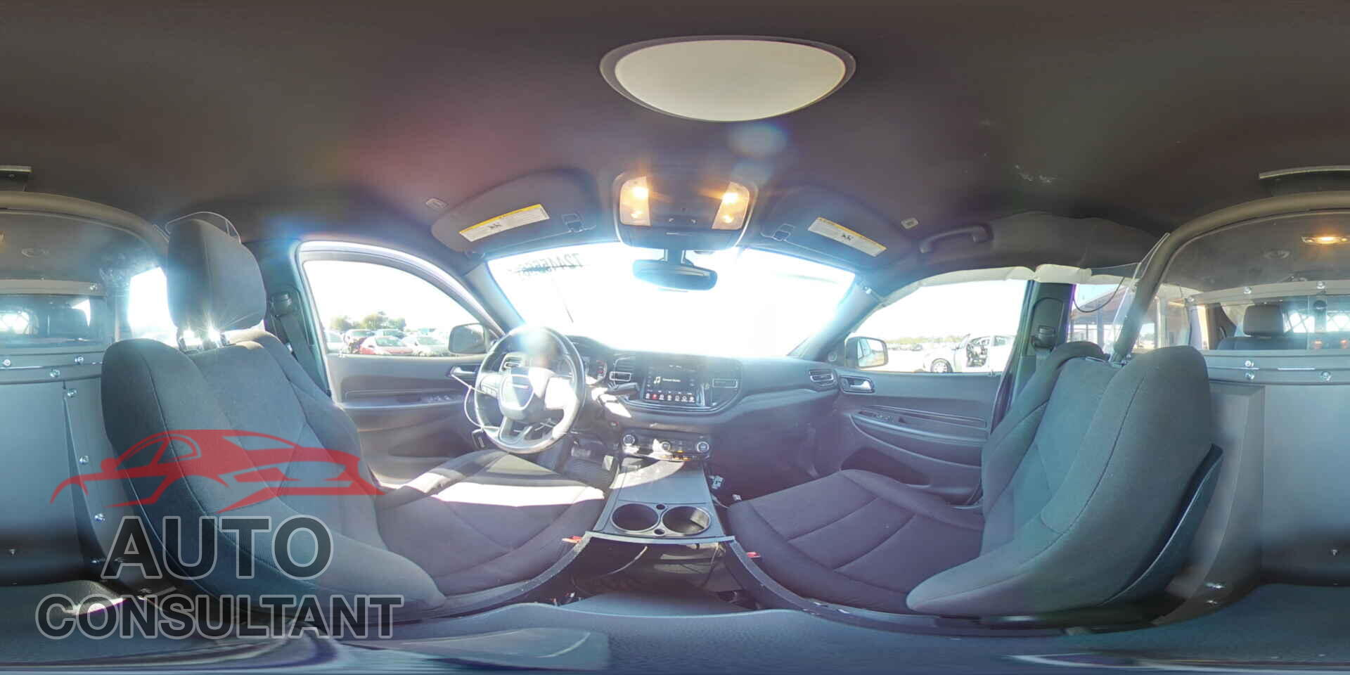 DODGE DURANGO 2023 - 1C4SDJFT7PC591392