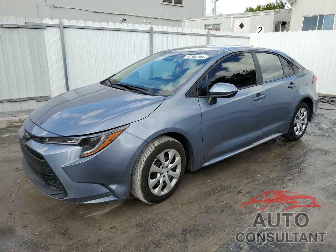 TOYOTA COROLLA 2023 - 5YFB4MDEXPP067277