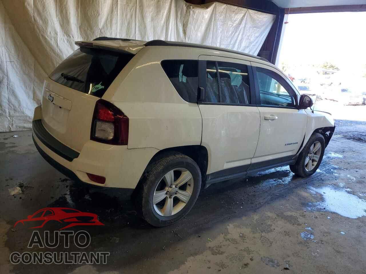 JEEP COMPASS 2016 - 1C4NJDBB2GD741925