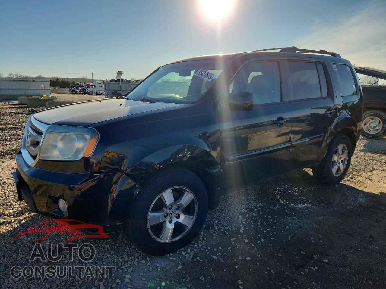 HONDA PILOT 2011 - 5FNYF4H59BB053549