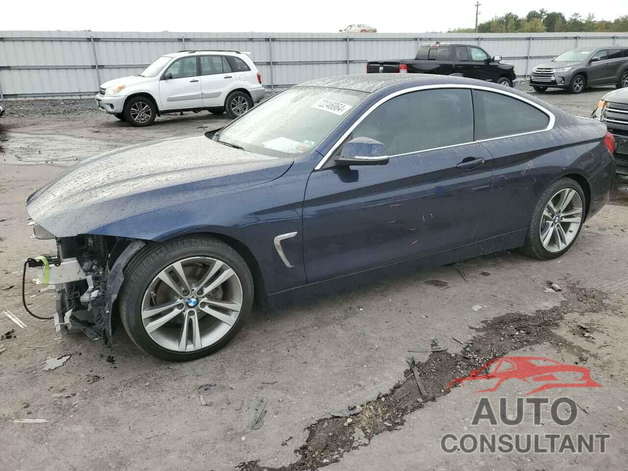 BMW 4 SERIES 2019 - WBA4W3C56KAF92901