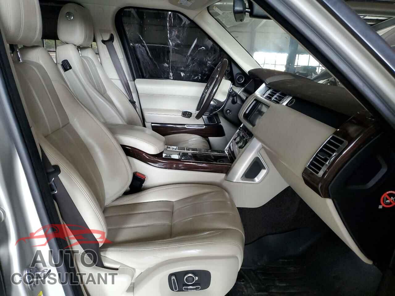 LAND ROVER RANGEROVER 2016 - SALGS2EF9GA301512