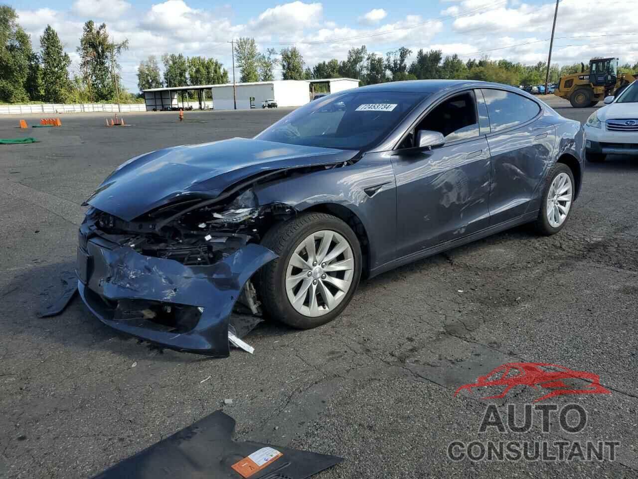 TESLA MODEL S 2018 - 5YJSA1E28JF281683