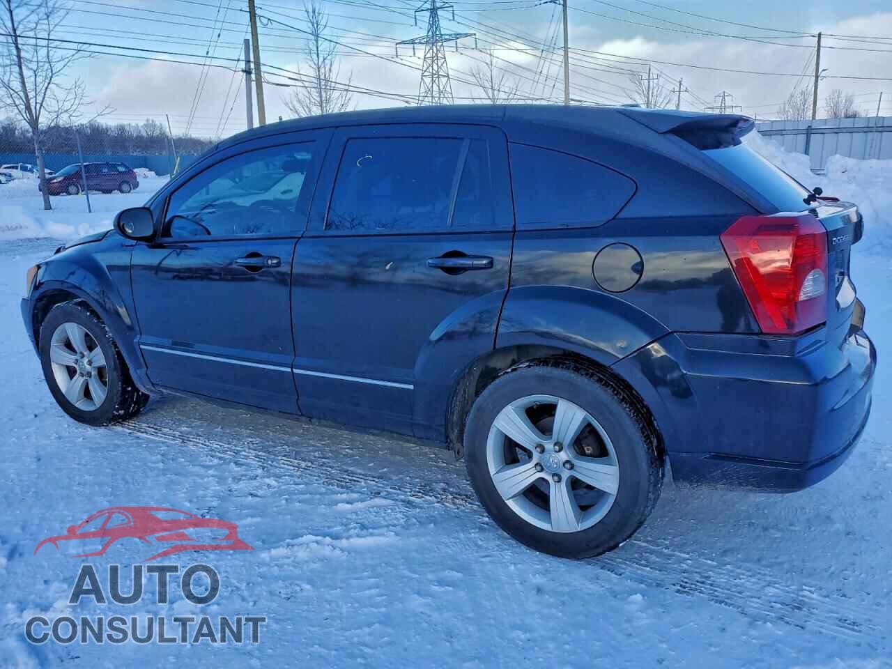 DODGE CALIBER 2011 - 1B3CB4HA3BD221309