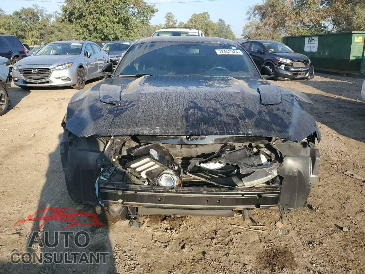 FORD MUSTANG 2016 - 1FA6P8CF3G5265812