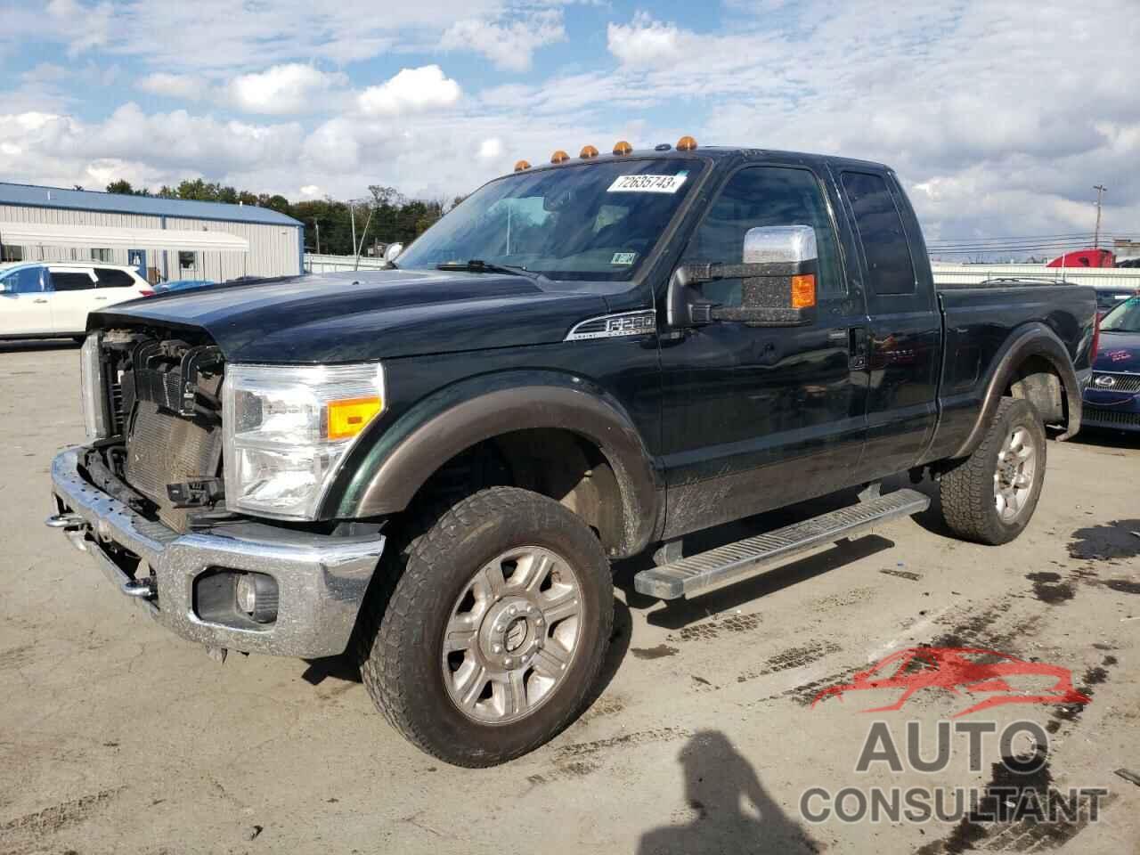 FORD F250 2016 - 1FT7X2B68GEA18606