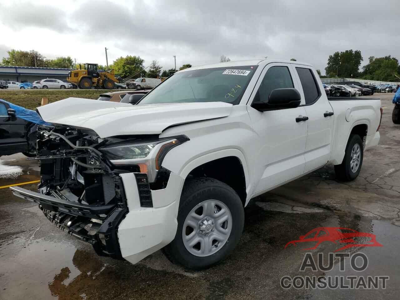 TOYOTA TUNDRA 2024 - 5TFKB5AA7RX036571