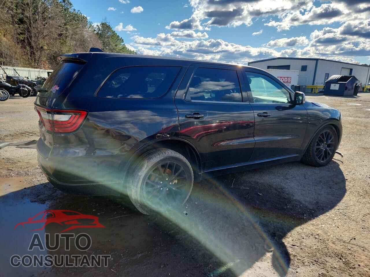 DODGE DURANGO 2014 - 1C4SDHCT6EC974945