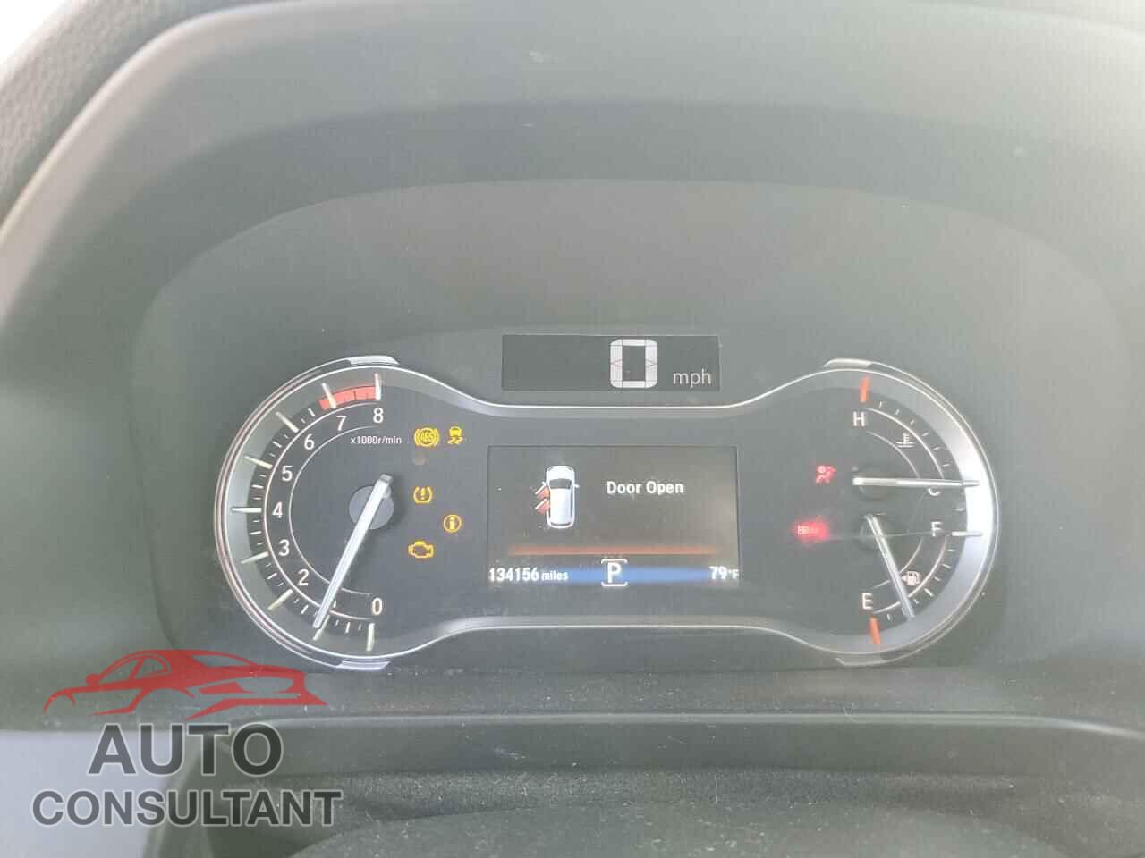 HONDA PILOT 2018 - 5FNYF5H59JB009507