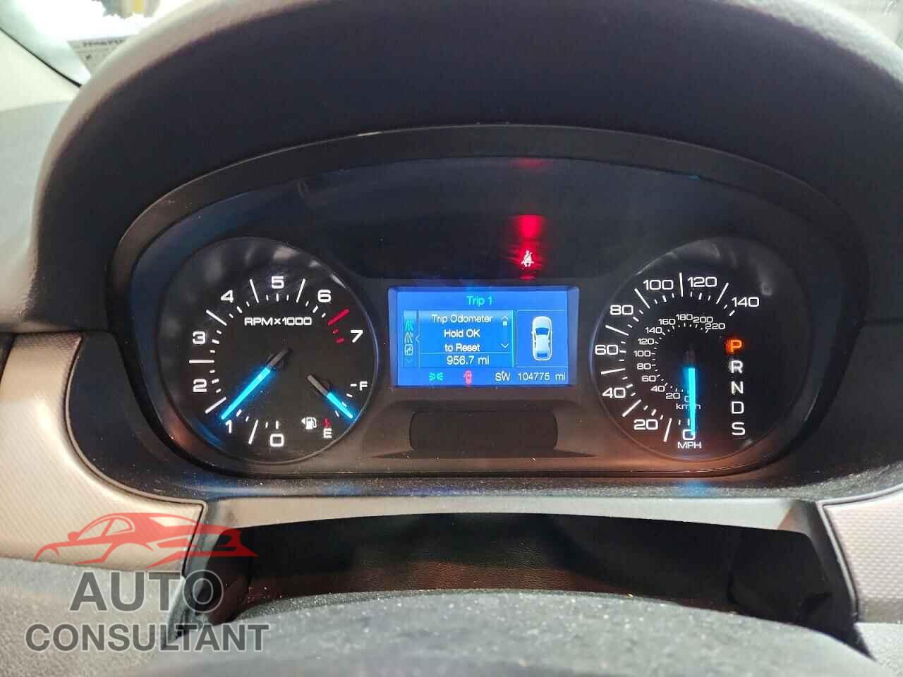 FORD EDGE 2013 - 2FMDK4JC2DBC45006