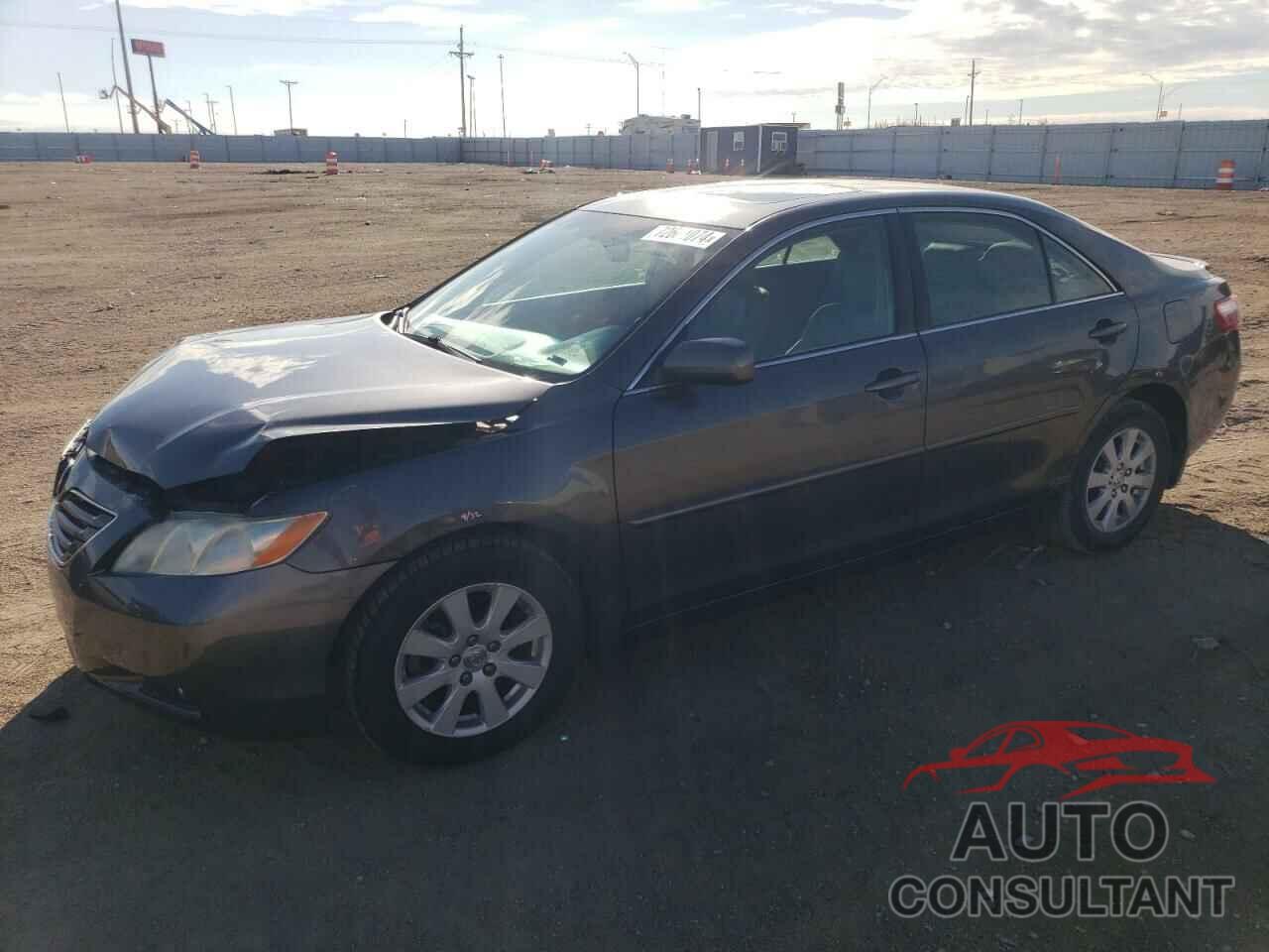 TOYOTA CAMRY 2009 - 4T4BE46K99R063342
