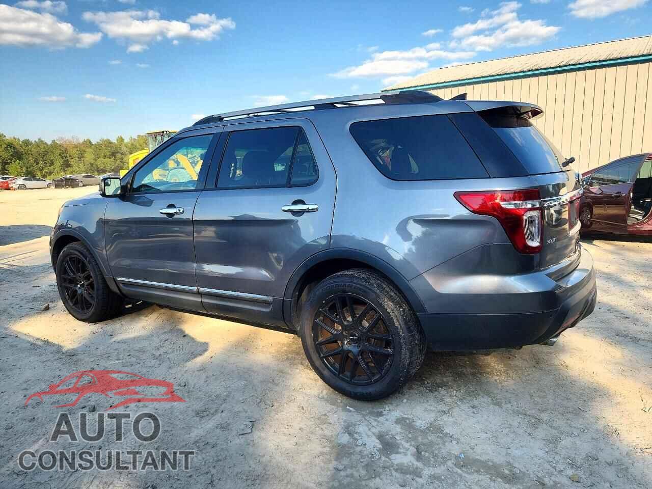 FORD EXPLORER 2014 - 1FM5K8D81EGB16543