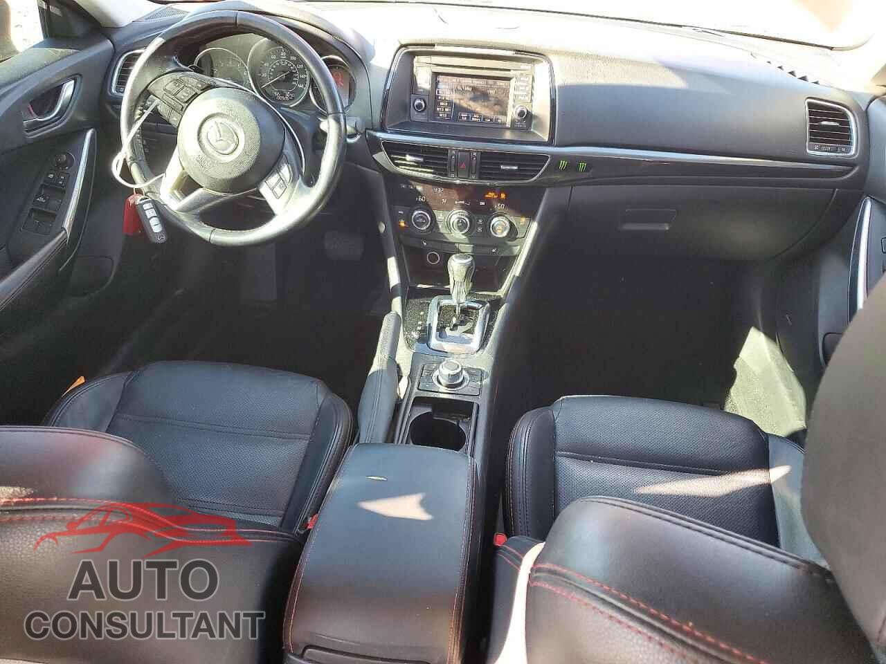MAZDA 6 2014 - JM1GJ1W66E1132582
