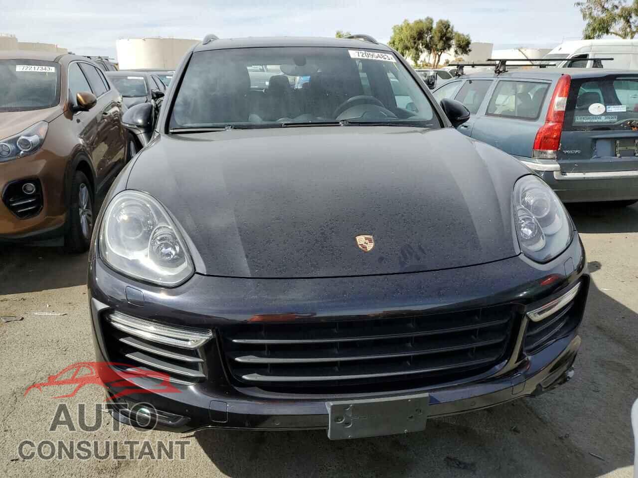PORSCHE CAYENNE 2016 - WP1AD2A23GLA72158