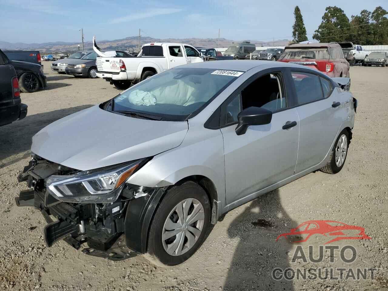 NISSAN VERSA 2024 - 3N1CN8DV2RL860701